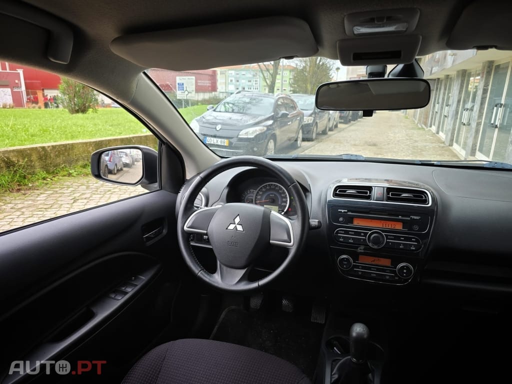 Mitsubishi Space Star 1.2 Intense