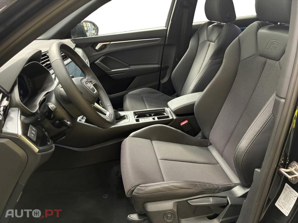 Audi Q3 35 TFSI S line S tronic