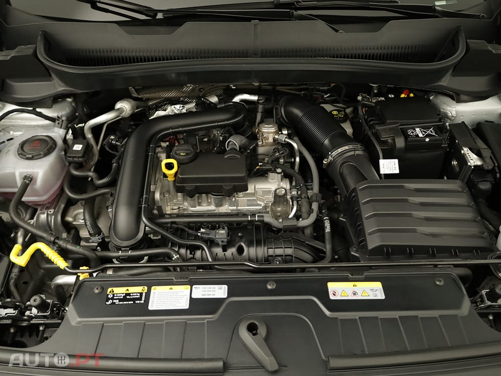 Volkswagen T-Cross T-Cross 1.0 TSI Urban DSG