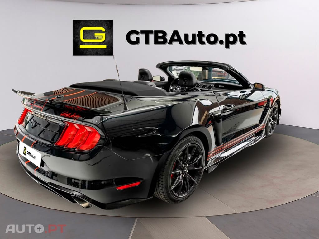 Ford Mustang 2.3 PREMIUM GT 500 SHELBY