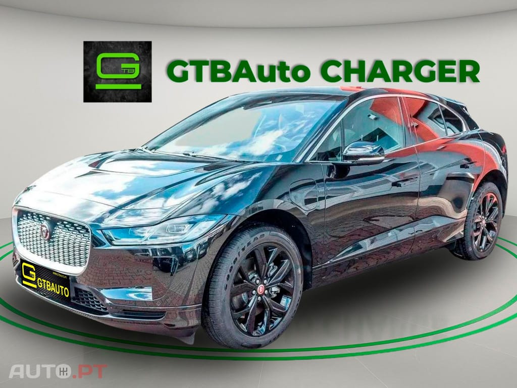 Jaguar I-Pace EV 400 S 