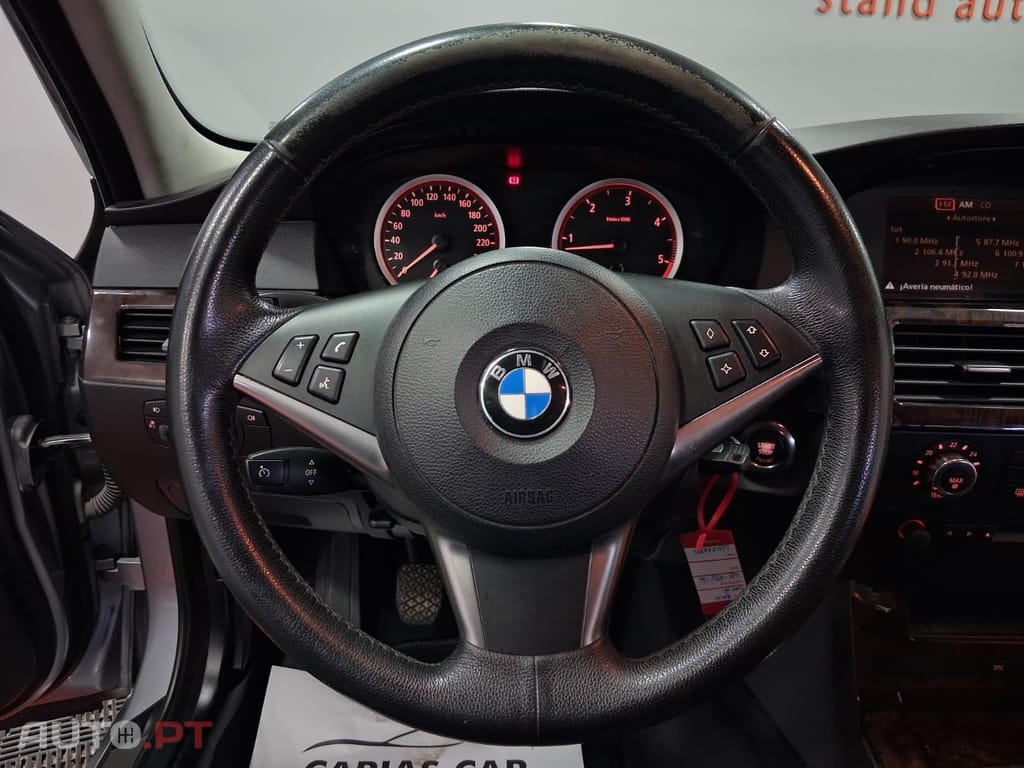 BMW 520 d Touring
