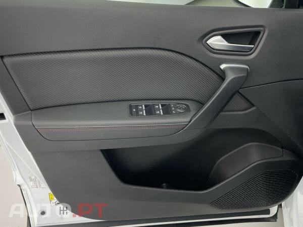 Renault Captur 1.0 TCe 90 RS Line