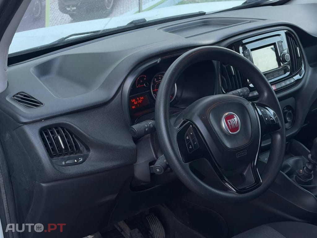 Fiat Doblo XL  1.6 JTD 120 CAVALOS