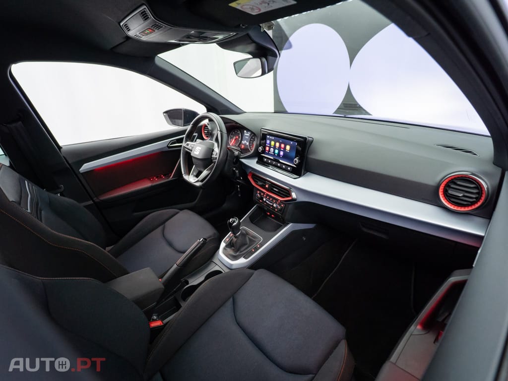 Seat Arona 1.0 TSI FR