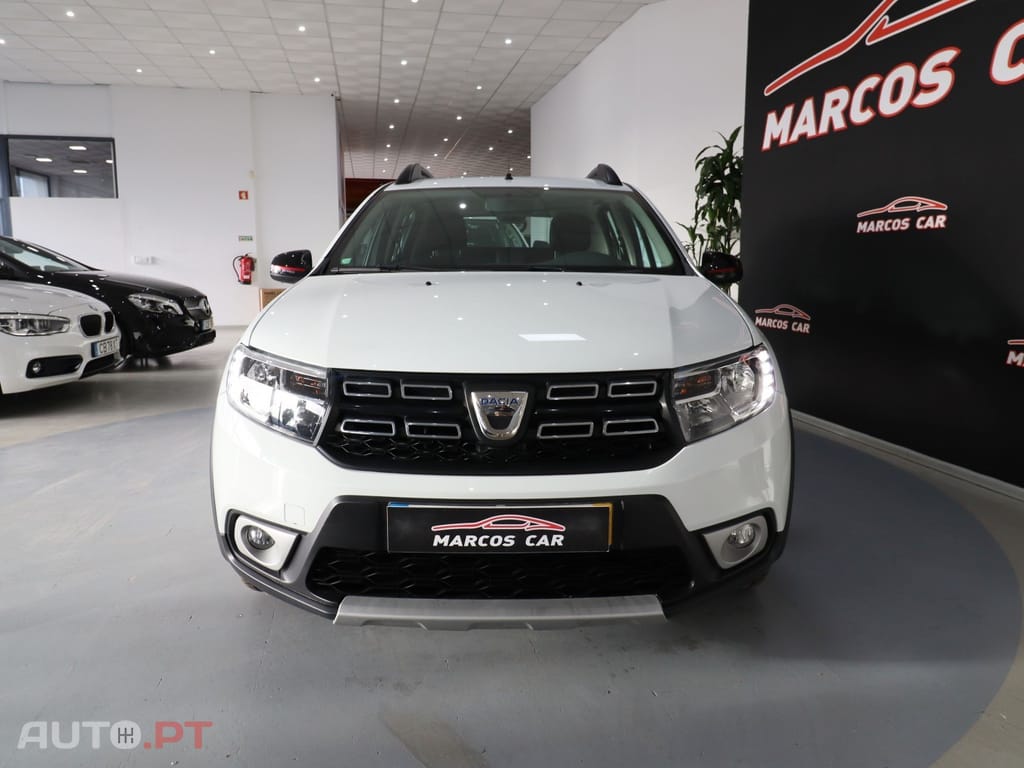 Dacia Sandero 0.9 TCe Comfort Bi-Fuel