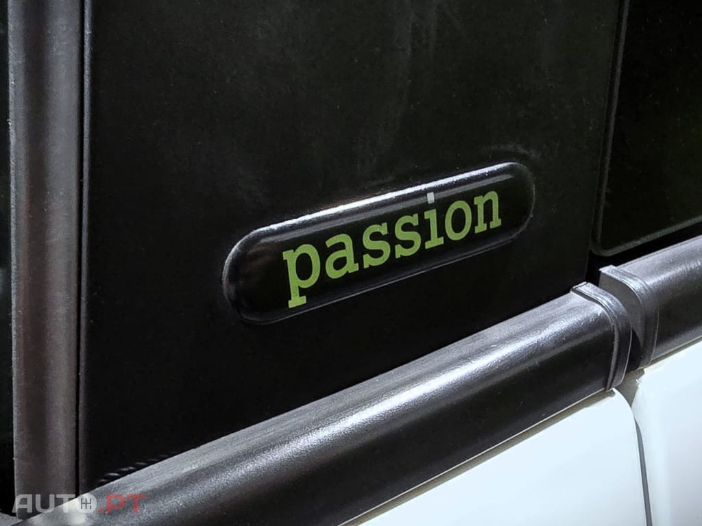 Smart ForFour 0.9 Passion 90