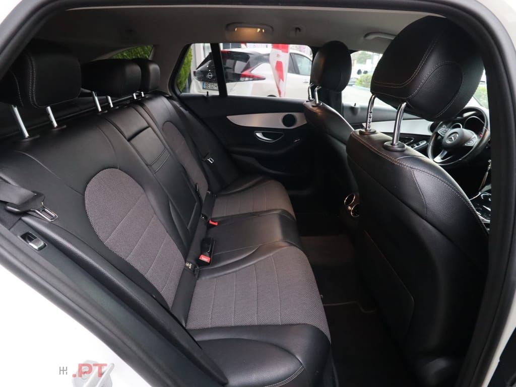 Mercedes-Benz C 220 (BlueTEC) d Station 7G-TRONIC