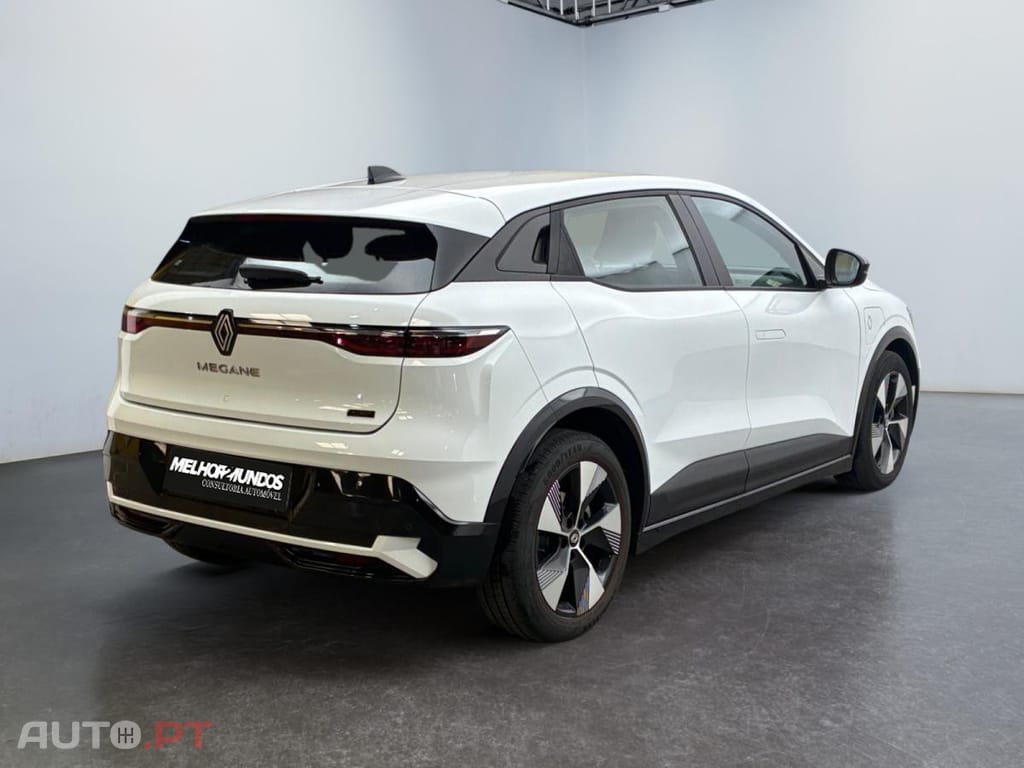 Renault Mégane E-Tech EV40 Urbain AC Equilibre