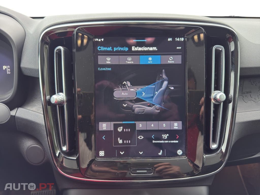 Volvo C40 Recharge Single Motor Plus