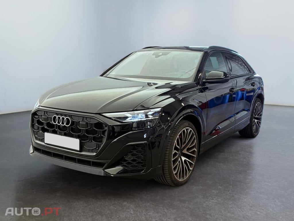 Audi Q8 60 TFSIe quattro Tiptronic