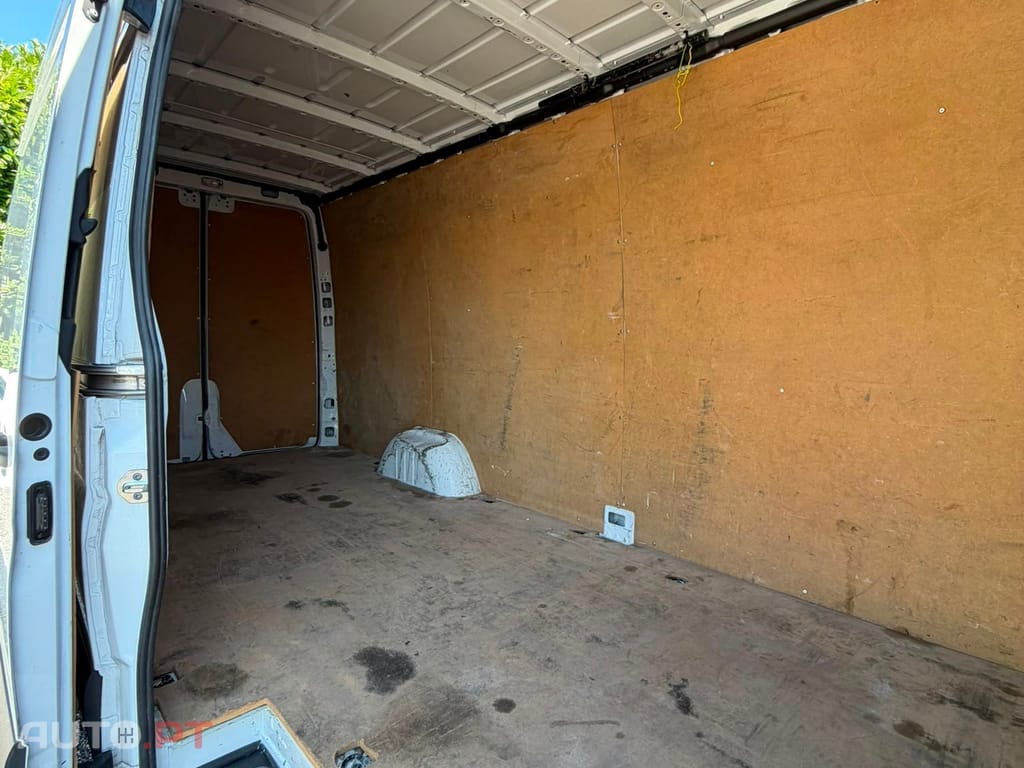 Mercedes-Benz Sprinter EXTRA LONGA