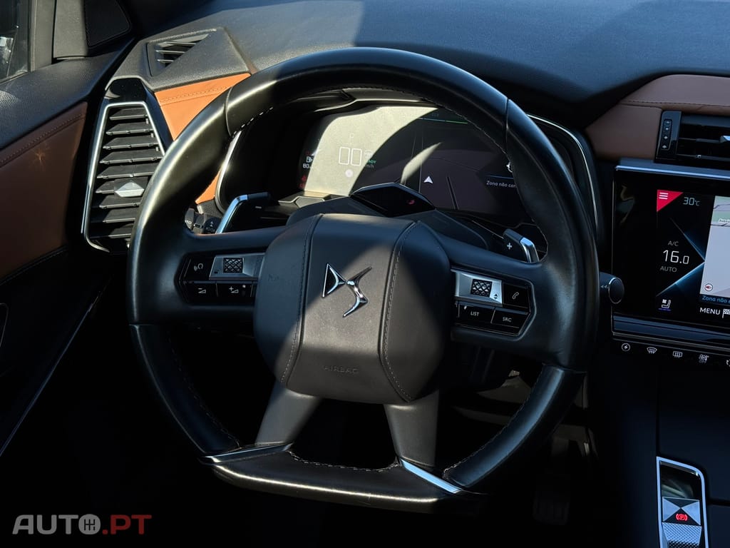 DS DS7 Crossback E-Tense Rivoli EAT8