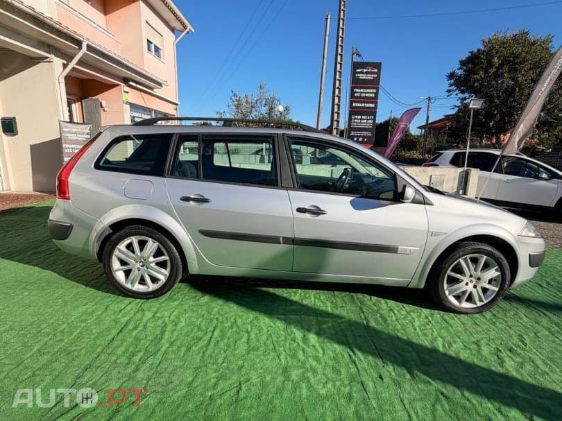 Renault Mégane Break 1.5 dCi Dynamique S