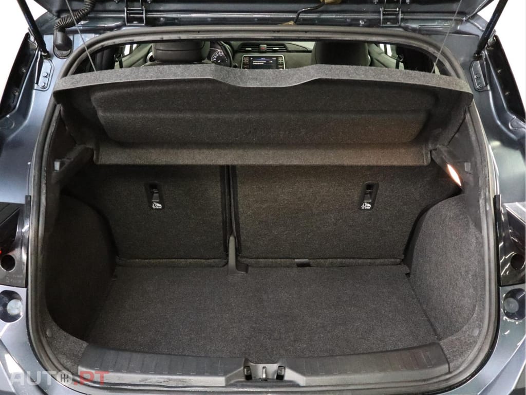 Nissan Micra 1.0 IG-T 92CV CVT N-Sport