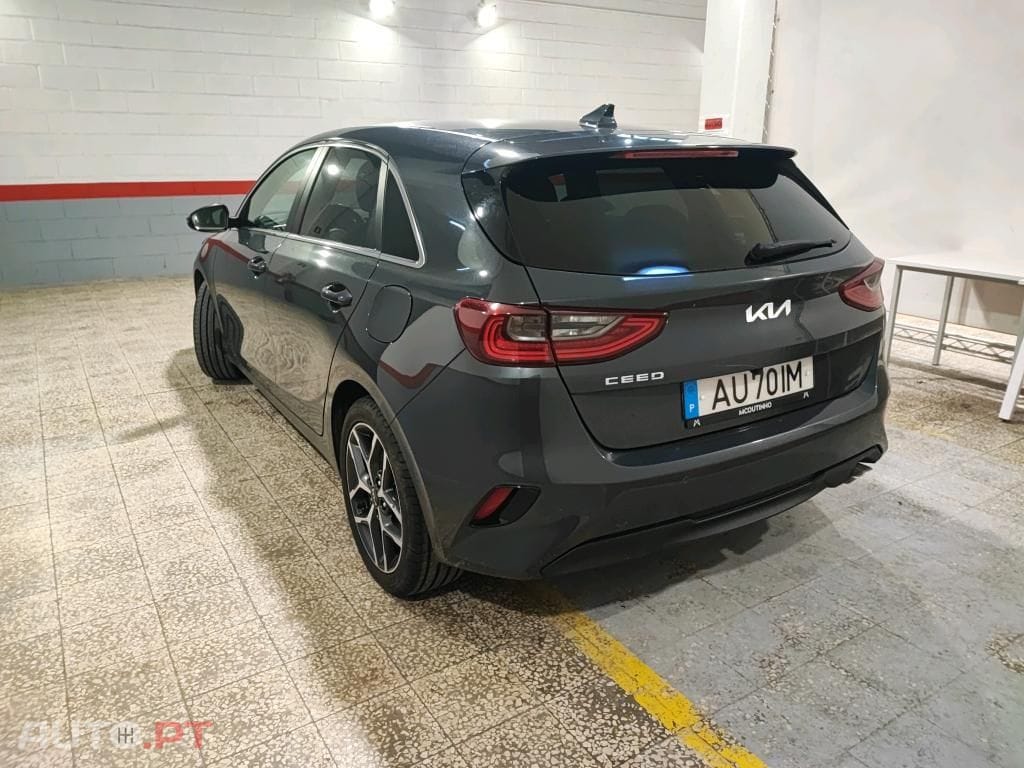 Kia Ceed 1.0 T-GDI Sport