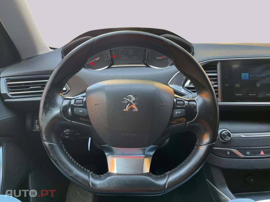 Peugeot 308 SW 1.6 HDI ALLURE 