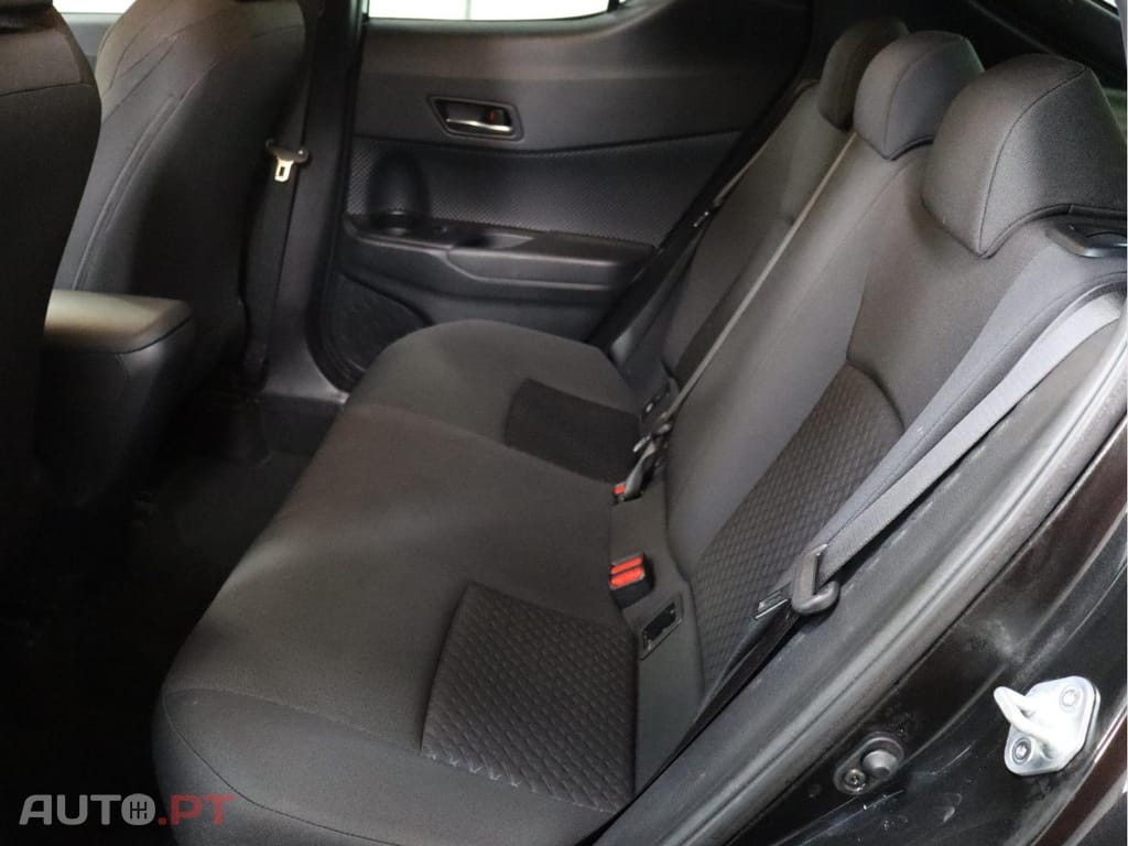 Toyota C-HR 1.8 Hybrid Comfort