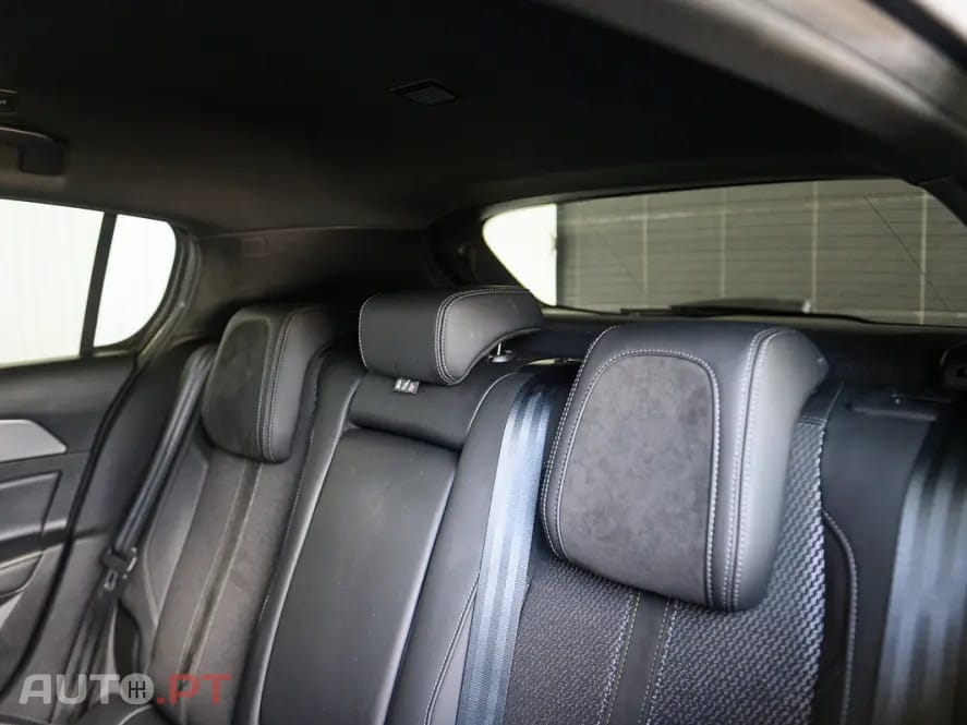 Peugeot 308 1.6 Hybrid GT e-EAT8