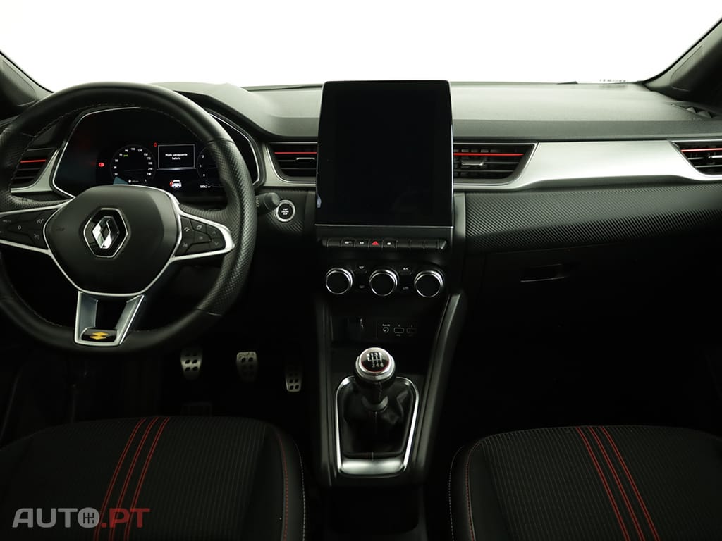 Renault Captur Captur 1.0 TCe RS Line