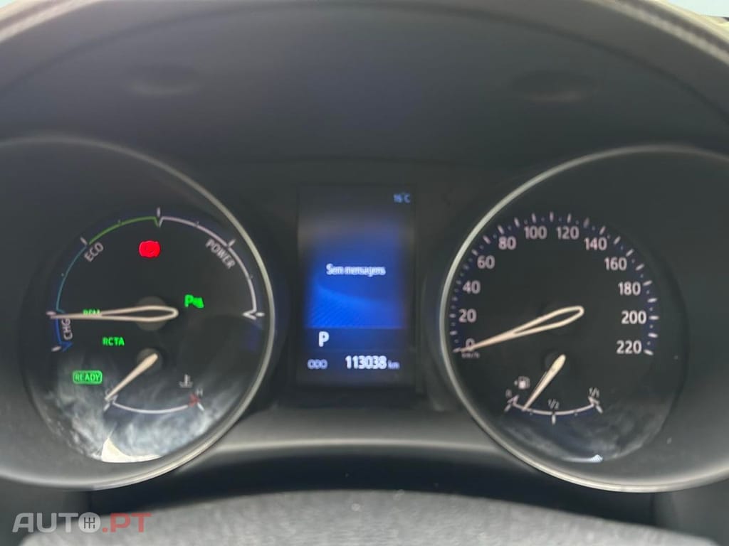 Toyota C-HR 1.8 HSD Exclusive+P.Luxury