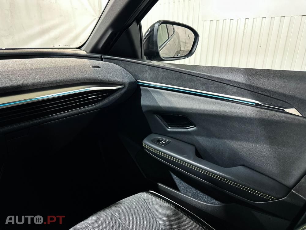 Renault Mégane E-Tech EV60 220hp optimum charge Techno