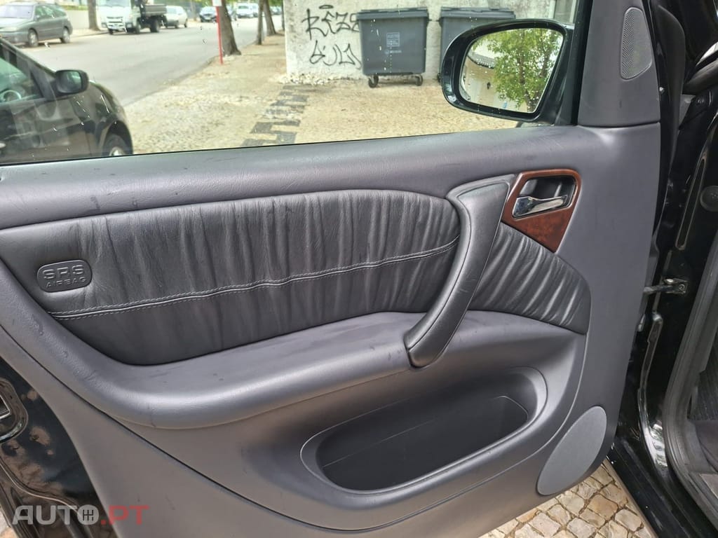 Mercedes-Benz ML 270 CDi