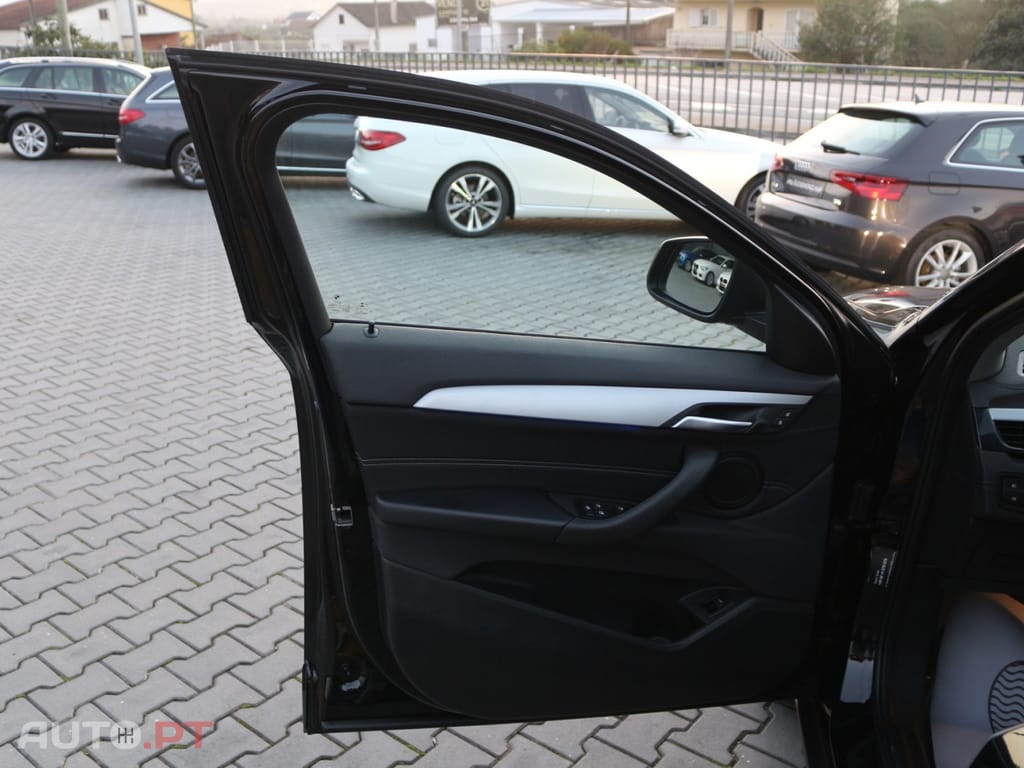 BMW X2 20 d sDrive Auto