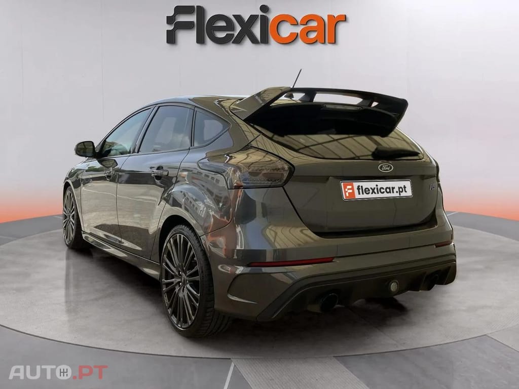 Ford Focus 2.3 EcoBoost RS Pack Performance