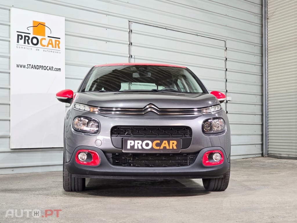 Citroen C3 1.2 PureTech Shine EAT6