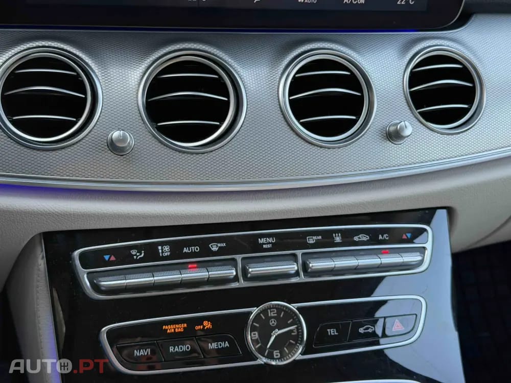 Mercedes-Benz E 350 e Avantgarde+
