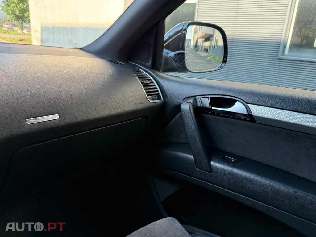 Audi Q7 3.0 TDI Sport Tiptronic