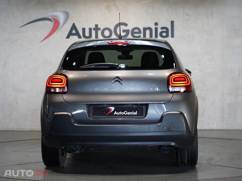 Citroen C3 1.2 PureTech Max EAT6