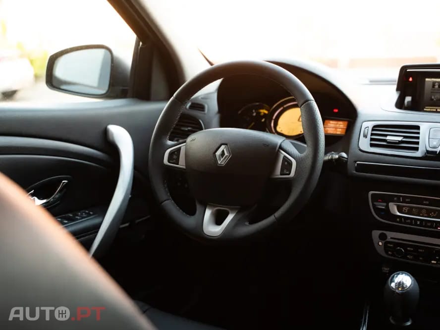 Renault Mégane 1.5 dCi Bose Edition