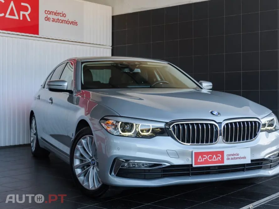 BMW 530 e iPerformance Pack M
