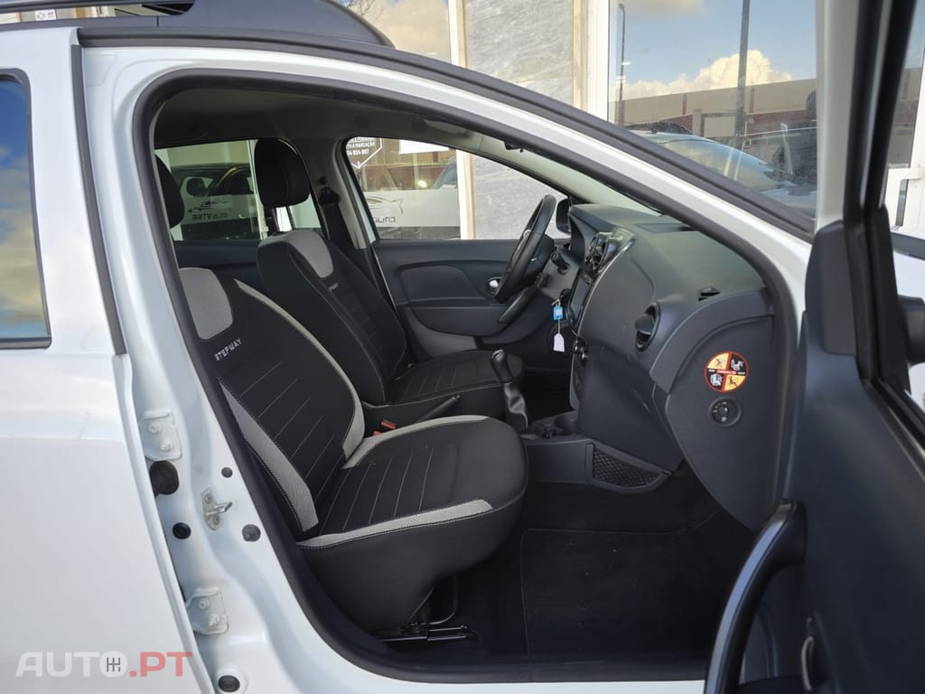 Dacia Sandero 0.9 TCe Stepway