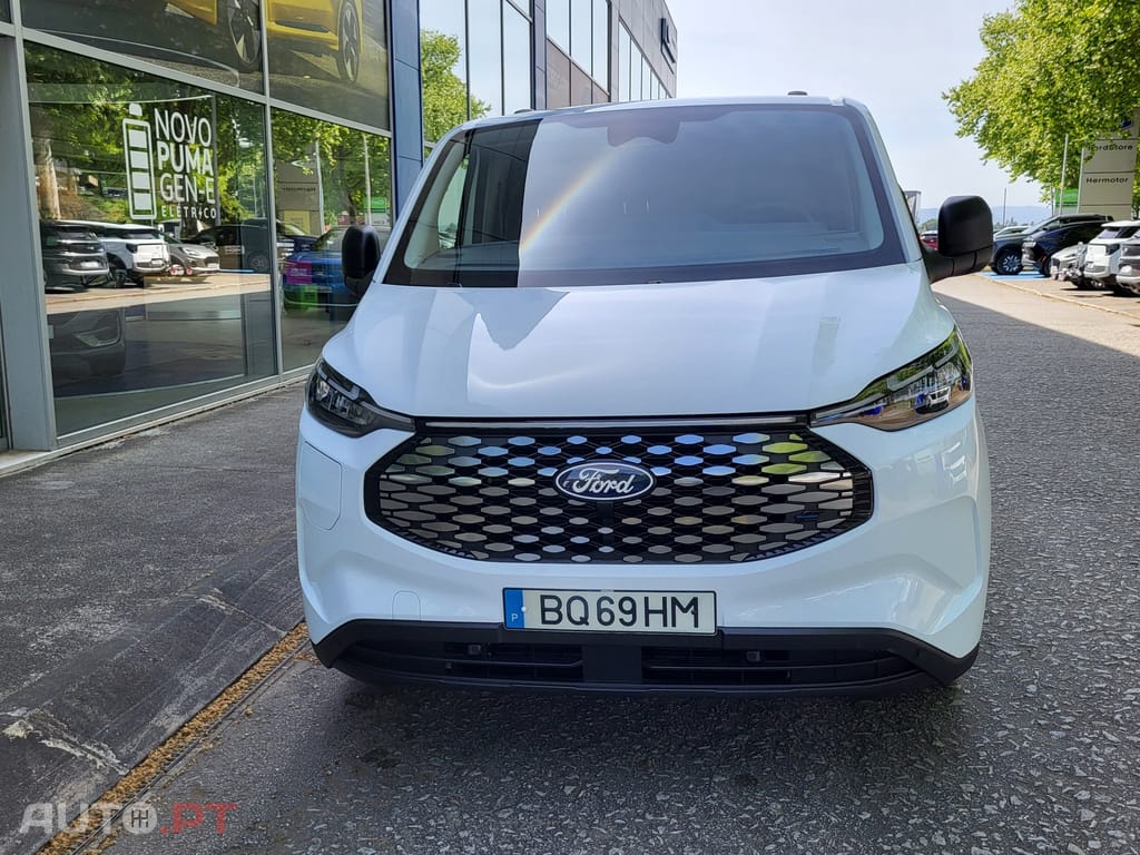 Ford Transit Custom 320 L1 Trend BEV 83kWh 136cv