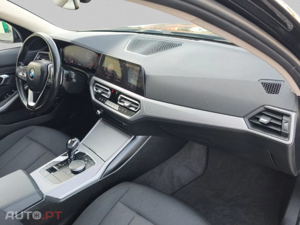 BMW 320 d Touring Navigation Auto