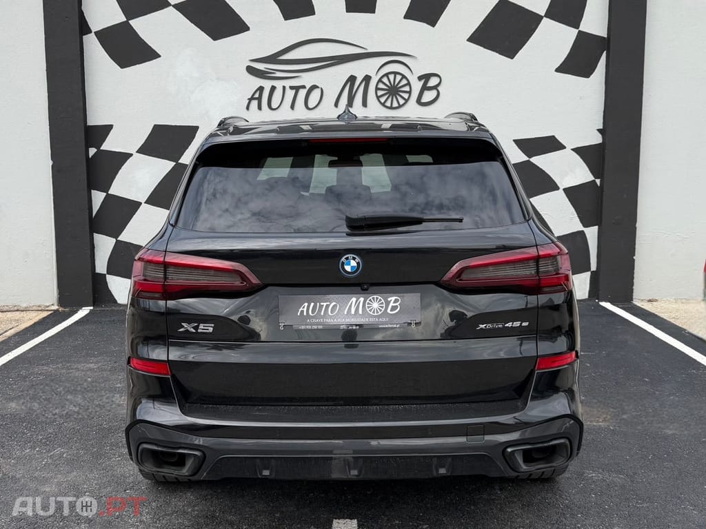 BMW X5 45 e xDrive Pack M