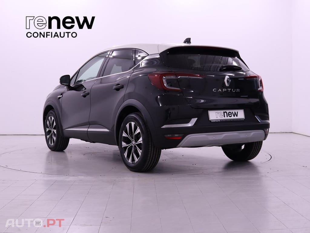 Renault Captur 1.0 TCe Techno Bi-Fuel