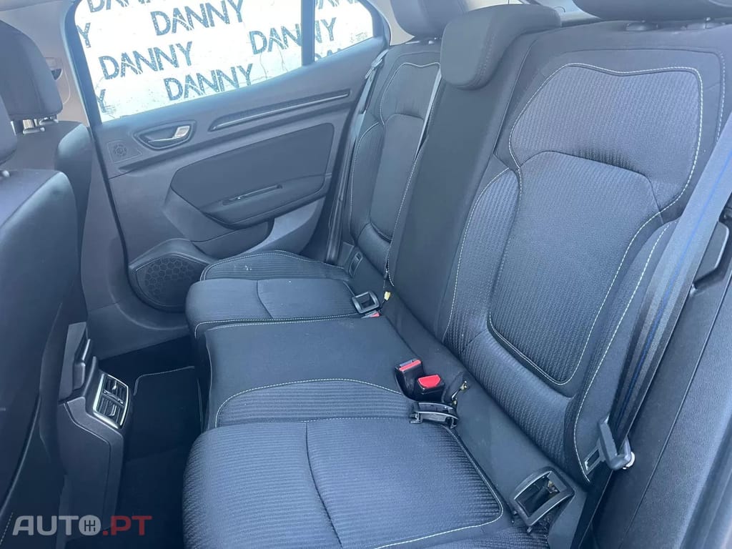 Renault Mégane 1.2 TCE Zen