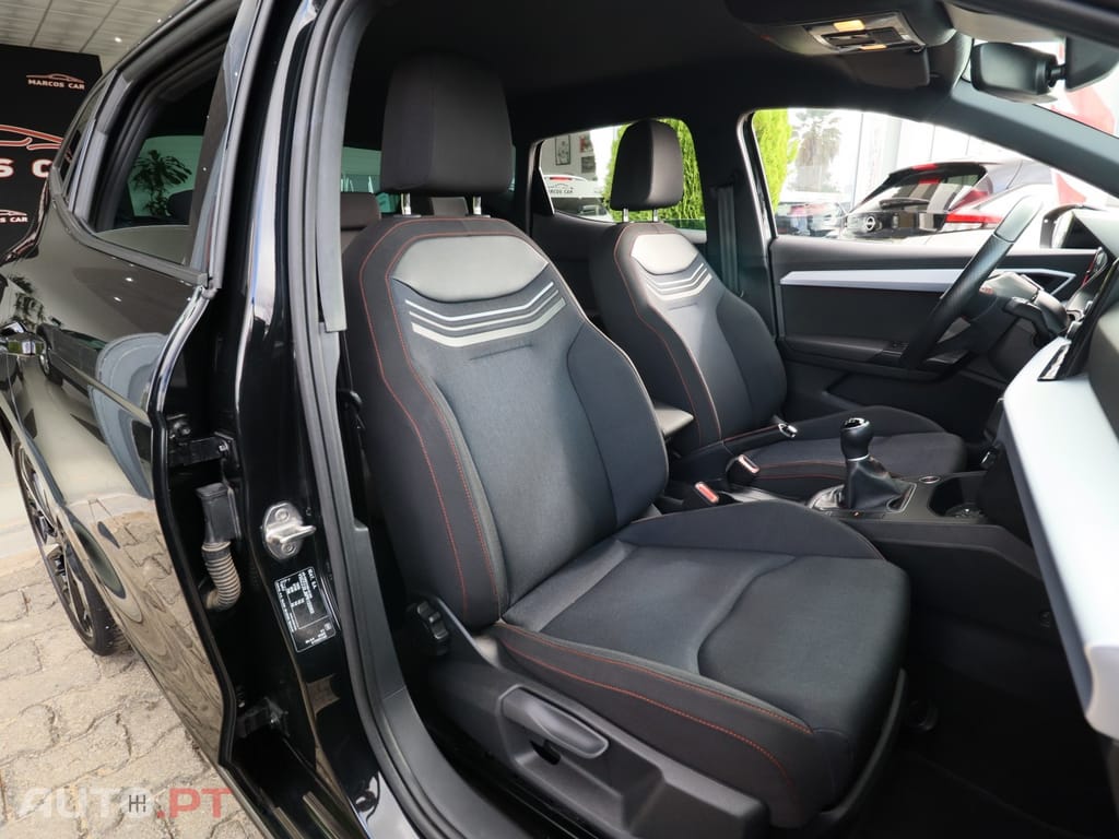 Seat Ibiza 1.0 TSI FR