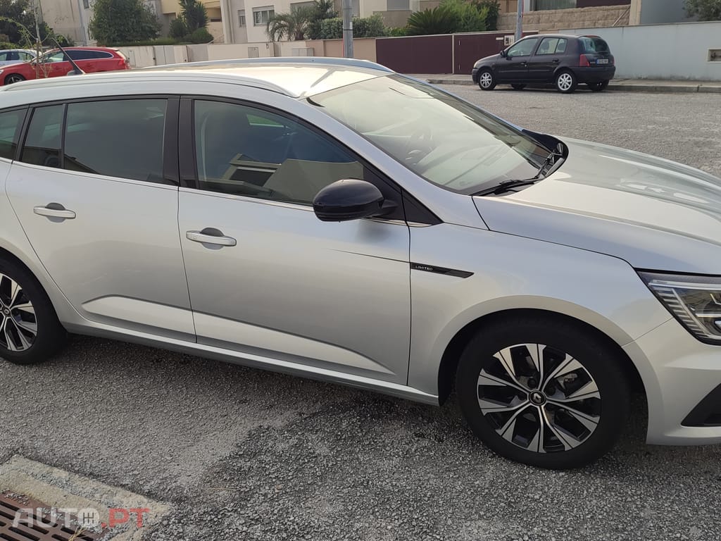 Renault Mégane Sport Tourer Limited