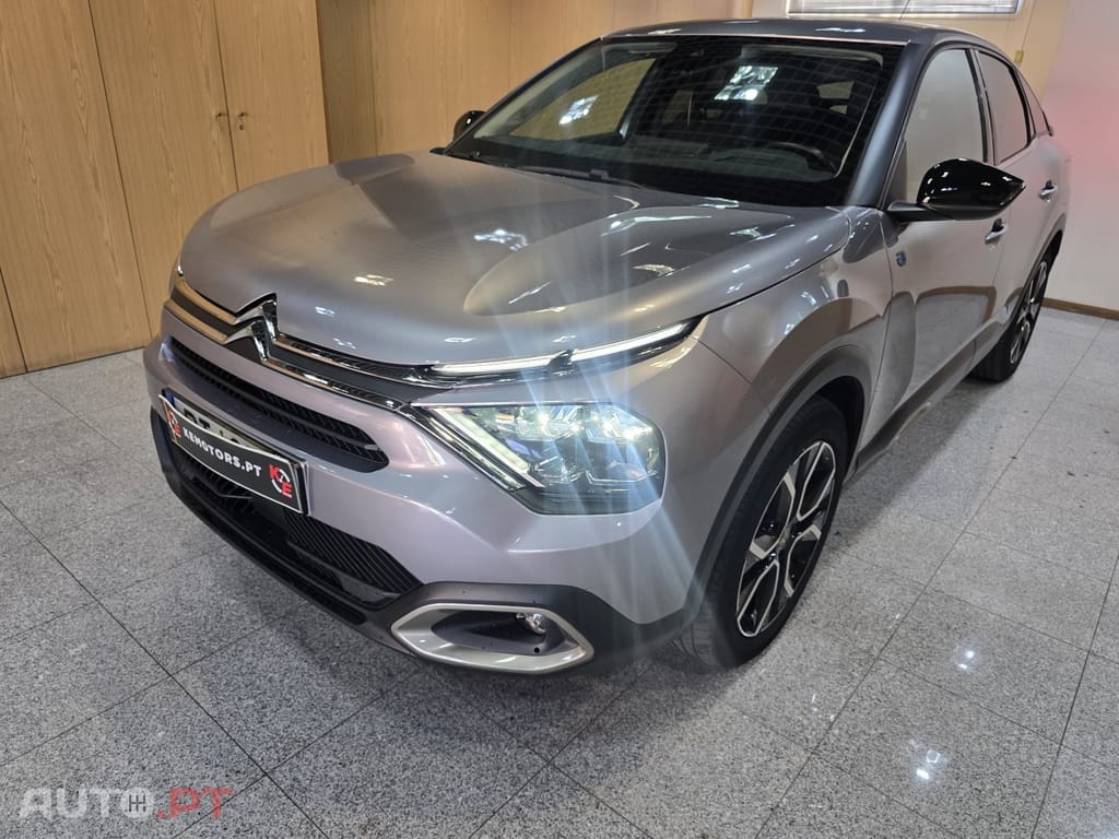 Citroen e-C4 50 kWh Feel