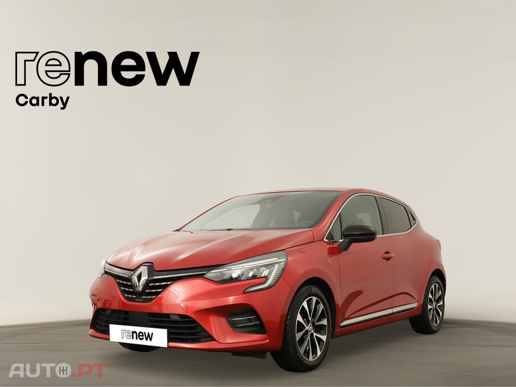 Renault Clio Clio 1.0 TCe Techno