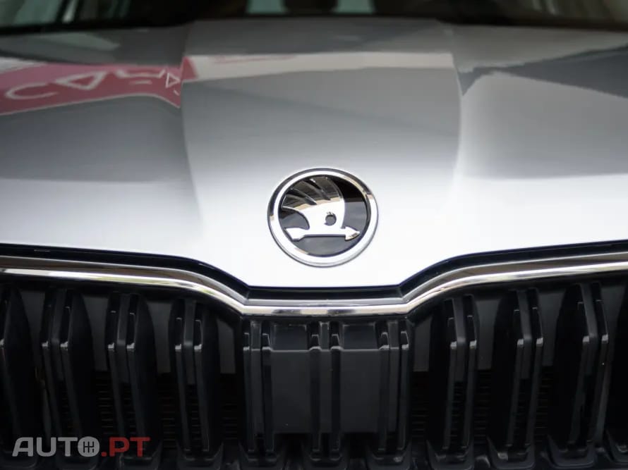 Skoda Kamiq 1.0 TSI Ambition DSG
