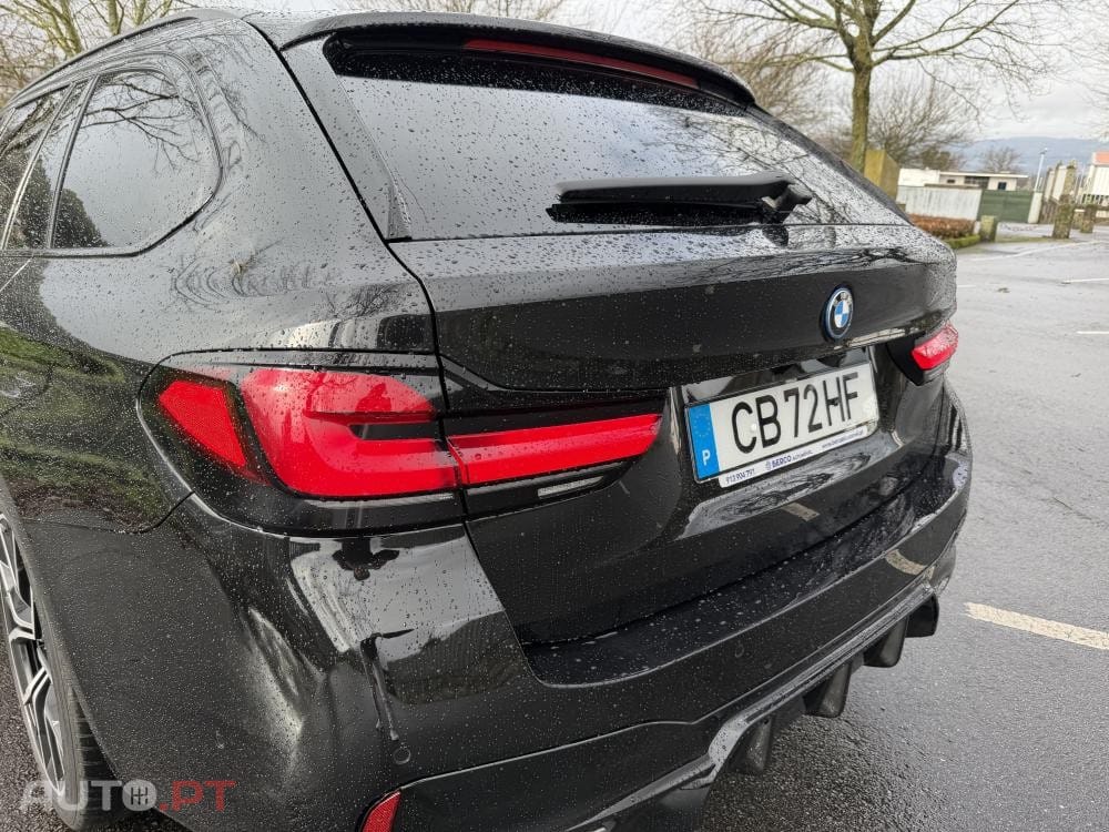 BMW 530 e Pack Desportivo M