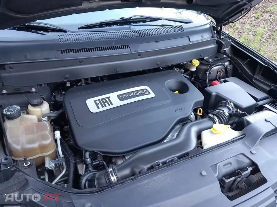 Fiat Freemont 2.0 M-Jet