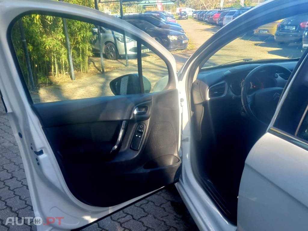 Citroen C3 1.2 PureTech Shine