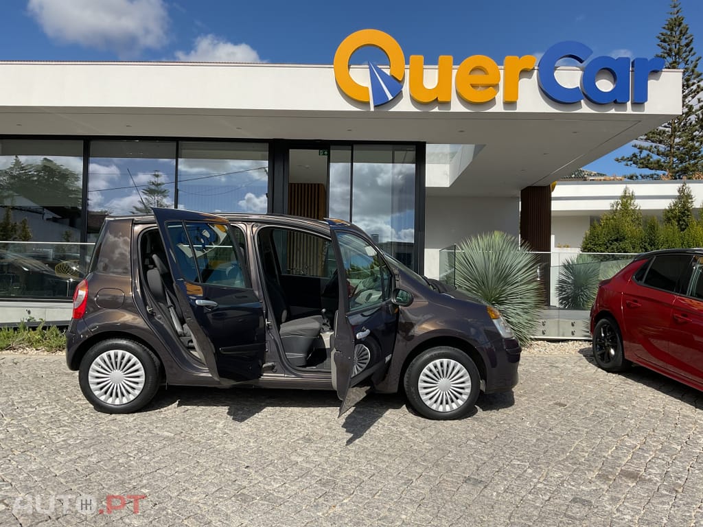 Renault Modus 1.2 Confort Dynamique